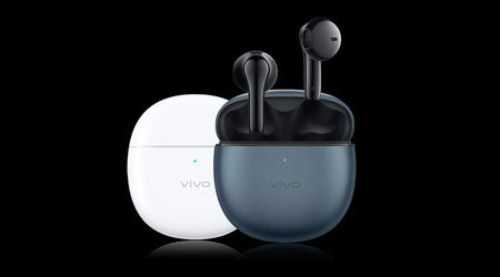 vivo TWS Air 2 con Bluetooth 5.3, protección IP54 y hasta 30 horas de autonomía saldrá a la venta en todo el mundo