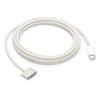 Vista previa del cable USB-C a MagSafe 3 en color Midnight