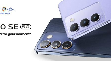 Desde 279 euros: el vivo V40 SE con pantalla AMOLED de 120 Hz y chip Snapdragon 4 Gen 2 debuta en Europa