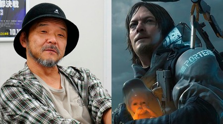 Hideo Kojima quería invitar a Mamuro Oshii, el autor del anime Ghost in the Shell, a Death Stranding