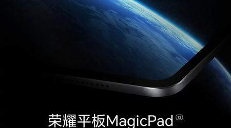 No sólo el smartphone plegable Magic V2: Honor también presentará la tableta MagicPad 13 el 12 de julio
