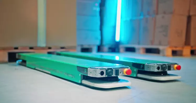 Intralogística del Futuro: Lanzan Impresionantes Imágenes ...