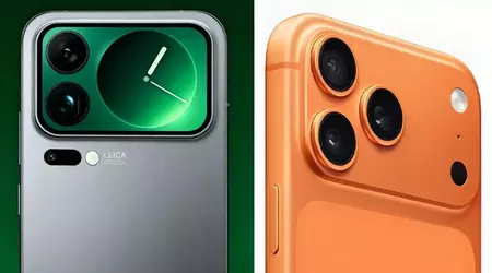 ¿De quiénes son mejores las fotos? Un bloguero comparó las capacidades de la cámara del Xiaomi 17 Pro Max y del iPhone 17 Pro Max