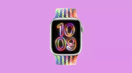 El Apple Watch con la actualización watchOS 10.5 recibe una nueva esfera de reloj