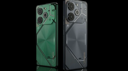Tecno Pova 6 Pro desvelado: diseño futurista, gran batería y carga potente