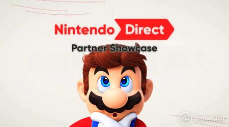 Ya es oficial: el Nintendo Direct Partner Showcase tendrá lugar mañana 21 de febrero.