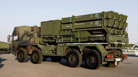 IRIS-T, Patriot, tanques Leopard y mucho más: Alemania entrega a Ucrania un importante paquete de ayuda militar