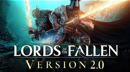 Lords of the Fallen recibió la actualización más grande 2.0: el juego tiene cooperativo sin interrupciones y muchas innovaciones interesantes