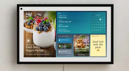 Oferta por tiempo limitado en Amazon: Echo Show 15 con un descuento de 60