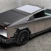 Avance del Mansory Elongation Tesla Cybertruck