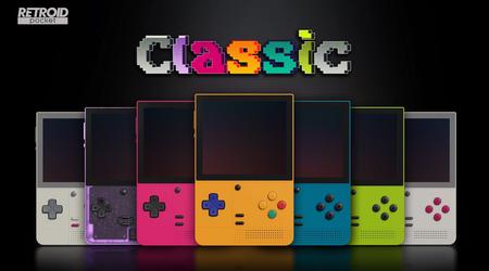 Nostalgia de Game Boy: Retroid ha anunciado una nueva consola retro llamada Pocket Classic