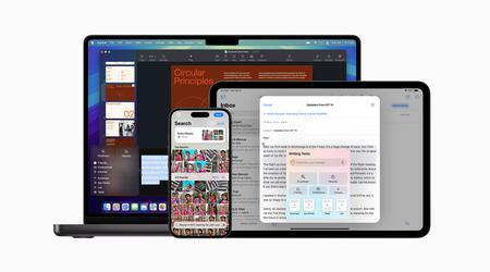 Apple Intelligence para iPhone y iPad estará disponible en la UE en abril de 2025