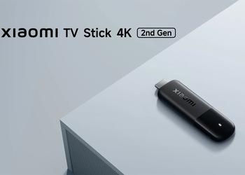 Xiaomi TV Stick 4K (2ª Gen) ...