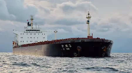 El barco chino que saboteó el mar Báltico actuó siguiendo instrucciones rusas - WSJ