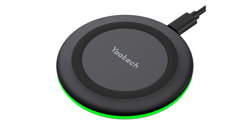 Cargador de móvil inalámbrico Yootech para otterbox defender