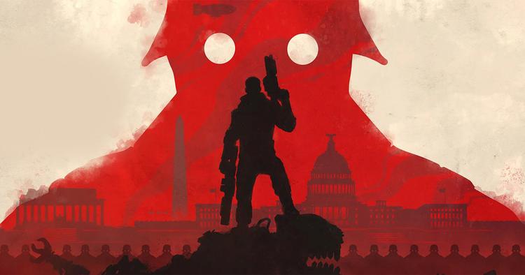 Amazon lanza la serie Wolfenstein: la ...