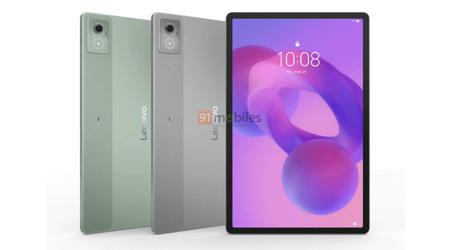 Aparecen en Internet imágenes de las nuevas tabletas de Lenovo antes de su debut en CES 2025