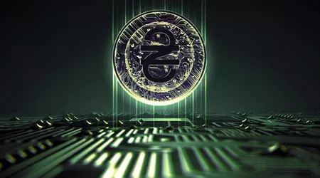 Ucrania está lista para emitir una hryvnia digital