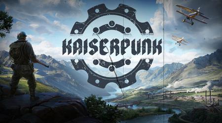 Kaiserpunk saldrá definitivamente a finales de marzo: los desarrolladores han dado a conocer la fecha definitiva de lanzamiento del ambicioso juego de estrategia urbana