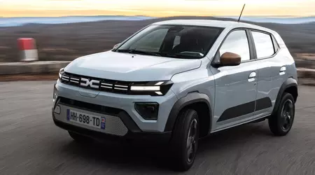 Dacia Spring: nueva batería y más potencia