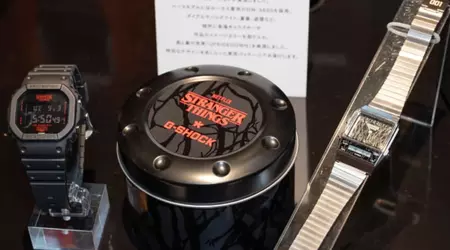 Casio está preparando una serie limitada de relojes inspirados en la serie Stranger Things — un bloguero mostró sus fotos