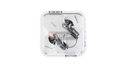 Cambios mínimos: los renders de los auriculares de la TWS publicados en el interior de Nothing Ear (2)