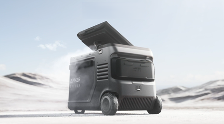 Anker ha presentado la nevera portátil Solix EverFrost 2 con integración iOS y hasta 104 horas de autonomía