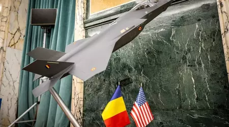 Rumanía se convierte en el vigésimo país en recibir cazas F-35