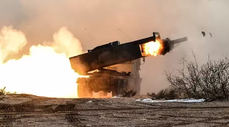 Reznikov: los sistemas estadounidenses de cohetes de lanzamiento múltiple HIMARS con un alcance de hasta 80 km ya están en Ucrania