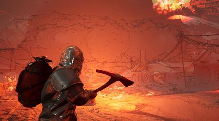 Luchando contra el fuego y los demonios: tráiler de jugabilidad del inusual juego Into the Fire de los creadores de The Invincible