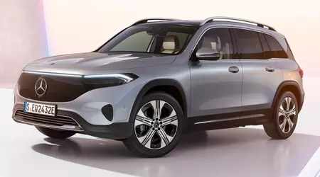 Mercedes-Benz deja de producir silenciosamente el EQB y elimina el modelo del configurador