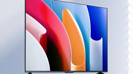 Xiaomi presenta el televisor 4K Mi TV A75 Competitive Edition con frecuencia de refresco de 120 Hz por 440 dólares
