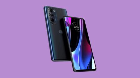 El Motorola Edge+ (2022) con chip Snapdragon 8 Gen 1, 512 GB de RAM y pantalla de 144 Hz está disponible en Amazon con un descuento de 82 dólares