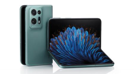 Información privilegiada: El smartphone plegable OPPO Find N3 debutará en octubre