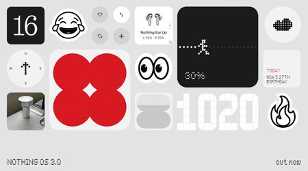 Nothing ha lanzado Nothing OS 3.0 estable para Nothing Phone (2) y Nothing Phone (2a)