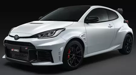 El hot-hatch Toyota GR Yaris ha regresado al Reino Unido — ahora solo con "cambio manual"