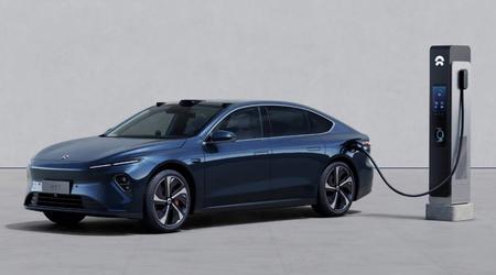 NIO anuncia una estación de carga de 500 kW, capaz de cargar coches eléctricos hasta un 80% en sólo 12 minutos