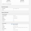 Prueba de Geekbench del OnePlus 13T - miniatura