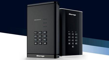 iStorage ha introducido las soluciones de almacenamiento ultra-seguras diskAshur DT2 y diskAshur DT3 con 26TB de capacidad de almacenamiento y cifrado hardware