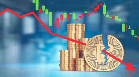 Bitcoin, Ethereum y otras criptomonedas cayeron bruscamente: el mercado colapsó debido a las protestas en Kazajstán.