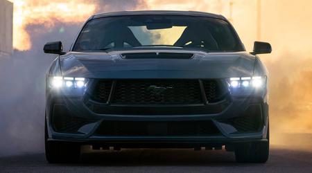 El Ford Mustang de cuatro puertas podría convertirse en un modelo global