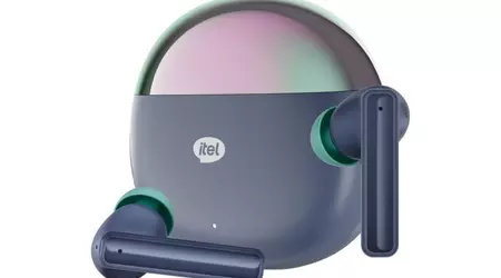 itel presenta los elegantes auriculares inalámbricos S9 Ultra con AI ENC, 30 horas de reproducción y protección contra el agua