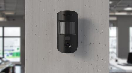 Ajax MotionCam S (PhOD) Jeweller: detector de movimiento inalámbrico con verificación fotográfica mejorada y punto ciego reducido