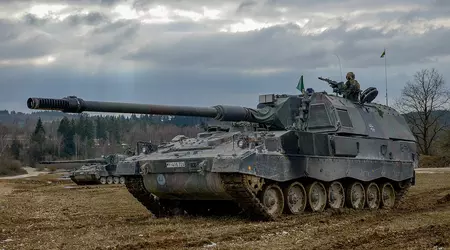 Ucrania encarga directamente a Rheinmetall cargas de munición por valor de 9 millones de euros