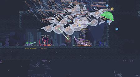 Hopoo Games publica el primer parche con correcciones para el desplazamiento lateral Risk of Rain Returns