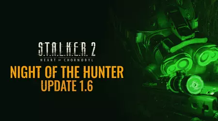 Dispositivos de visión nocturna, una nueva Anomalía y mujeres hermosas: STALKER 2: Heart of Chornobyl recibió una importante actualización Noche del Cazador