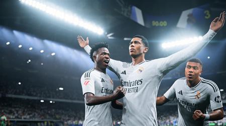 Fútbol gratis: EA Sports FC 25 estará disponible gratis en Nintendo Switch del 24 de febrero al 2 de marzo