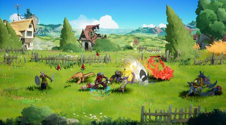 El juego de acción y aventura Towerborne se está desarrollando de tal manera que el desarrollador puede "llenar rápidamente" el juego con nuevos contenidos