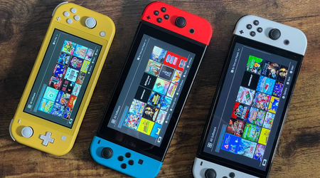 El número total de copias vendidas de Nintendo Switch a lo largo de los años ha superado los 132 millones de copias