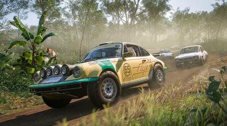Los coleccionistas están molestos: Forza Horizon 5 no tendrá versión en disco para PlayStation 5